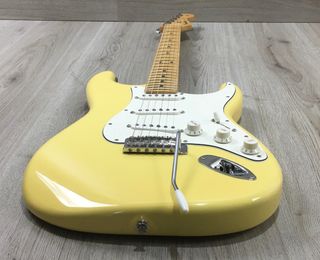 FENDER STRATOCASTER PLAYER MN BUTTER CREAM
