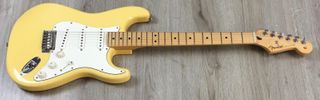 FENDER STRATOCASTER PLAYER MN BUTTER CREAM