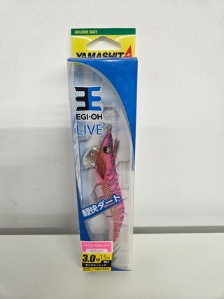 Jibionera Yamashita: Calamar 3.0