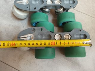 Planchas Patines Hockey - 2 uds para niñ@s