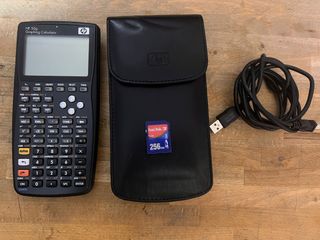 HP 50g Calculadora gráfica