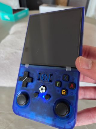 R36 MAX (Consola Retro) Azul