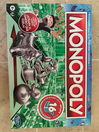 Monopoly Clásico Impecable