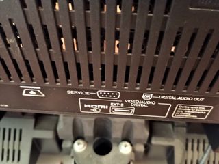 Televisor JVC 26" Gris Plata