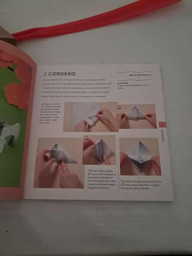 La gran granja de origami: ¡Da forma a 35 figur...