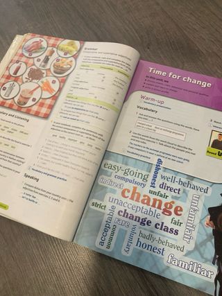 Mosaic 3. Student's Book