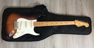 FENDER VINTERA 50S STRATOCASTER MODIFIED MN 2