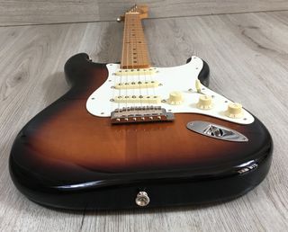 FENDER VINTERA 50S STRATOCASTER MODIFIED MN 2