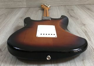 FENDER VINTERA 50S STRATOCASTER MODIFIED MN 2
