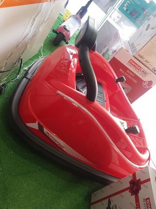 Coche teledirigido infantil Super Collision