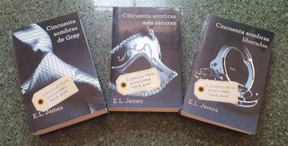 CINCUENTA SOMBRAS DE GREY