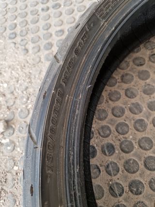 NEUMATICO HARLEY