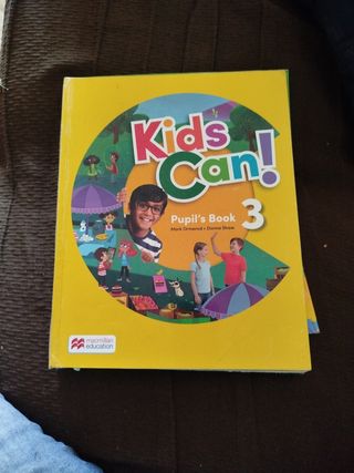 KIDS CAN! 3 Pupil's and Digital Pupil's