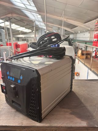 Batería Litio II 2500W Furgonetas