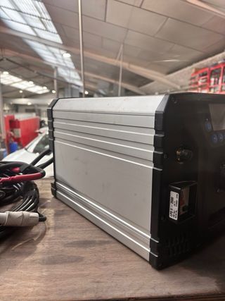 Batería Litio II 2500W Furgonetas