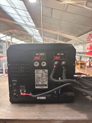 Batería Litio II 2500W Furgonetas