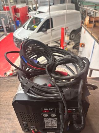 Batería Litio II 2500W Furgonetas