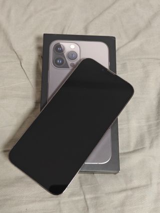 iPhone 13 Pro Max Gris Espacial 256GB