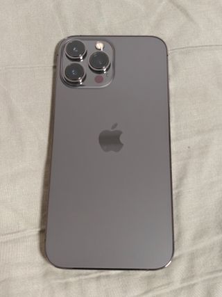 iPhone 13 Pro Max Gris Espacial 256GB