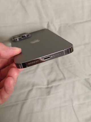 iPhone 13 Pro Max Gris Espacial 256GB