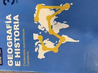 Inicia Dual Geografía 3º ESO Libro del Alumno G...