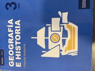 Inicia Dual Geografía 3º ESO Libro del Alumno G...