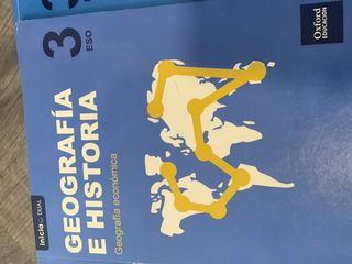 Inicia Dual Geografía 3º ESO Libro del Alumno G...