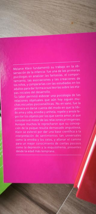 Libros serie Comprende la psicología