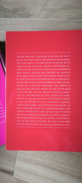 Libros serie Comprende la psicología