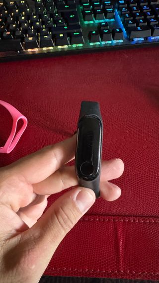 Xiaomi Mi Band y accesorios.