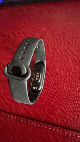 Xiaomi Mi Band y accesorios.