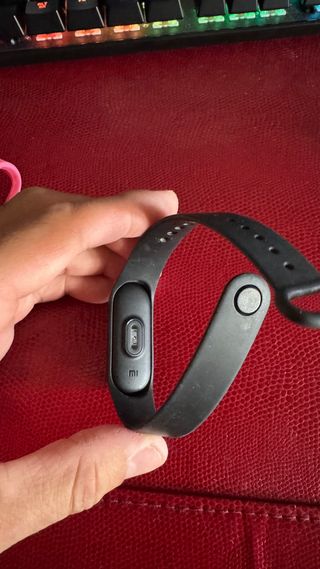 Xiaomi Mi Band y accesorios.