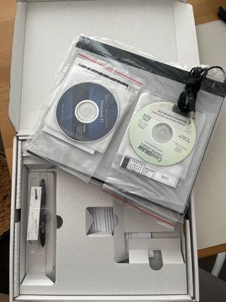 Tableta gráfica SilverCrest Home Tech