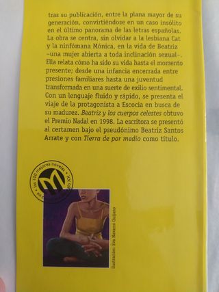 Beatriz Y Los Cuerpos Celestes