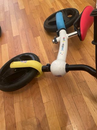 Bicicleta sin pedales Early Rider