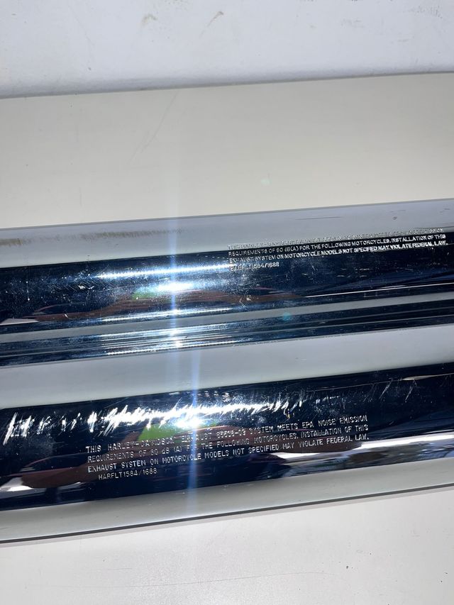 Escapes Harley Davidson Road King