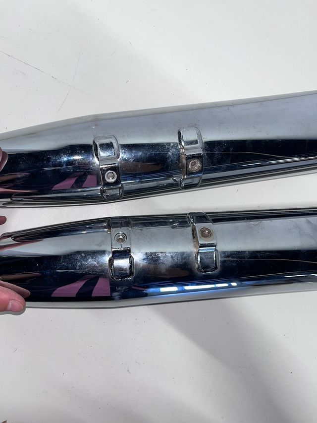 Escapes Harley Davidson Road King