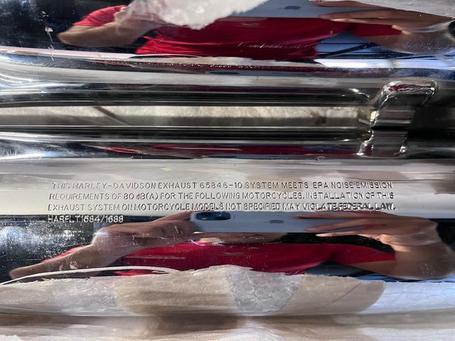 Escapes Harley Davidson Road King