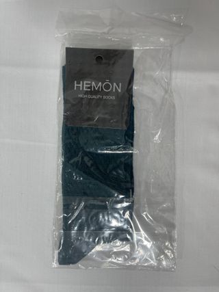 Calcetin Hemon Verde M