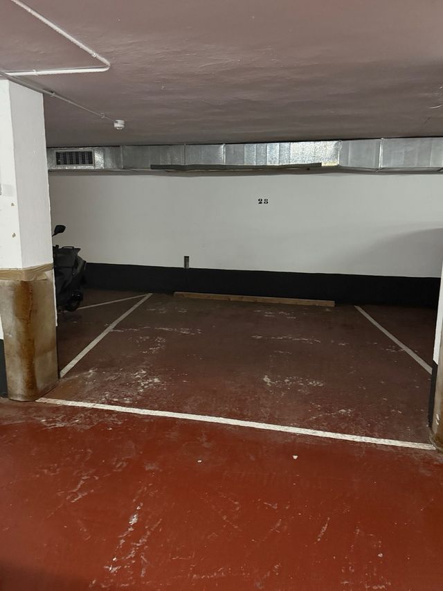 Plaza garaje Deusto - Venta