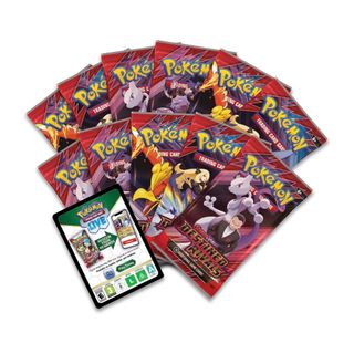 Scarlet and Violet Destined Rivals Pokemon Center?