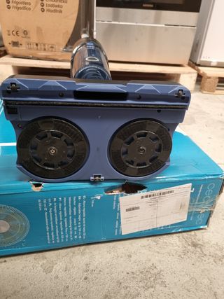 Rowenta X-Combo aspiradora escoba