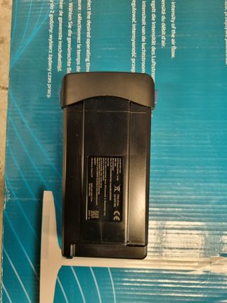 Rowenta X-Combo aspiradora escoba