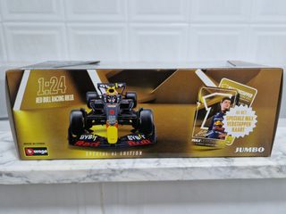 1:24 Verstappen RB18 Red Bull 2022