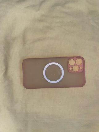 Fundas iPhone 13 Pro Max - 3 unidades