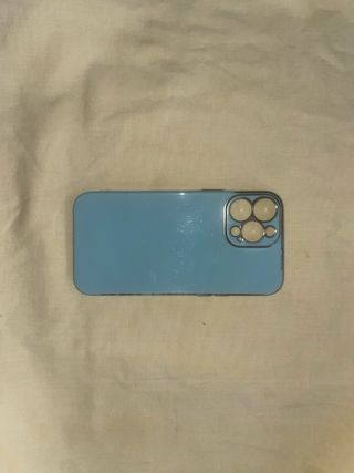 Fundas iPhone 13 Pro Max - 3 unidades
