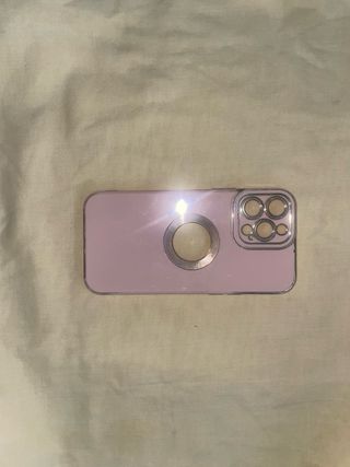 Fundas iPhone 13 Pro Max - 3 unidades