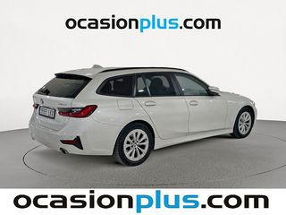 BMW Serie 3 318d Touring 110 kW (150 CV)