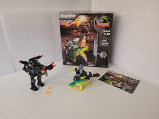 Dino Rise de Playmobil