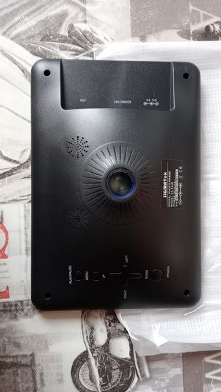 Marco de fotos digital